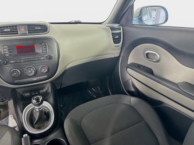 2014 Kia SOUL BASE