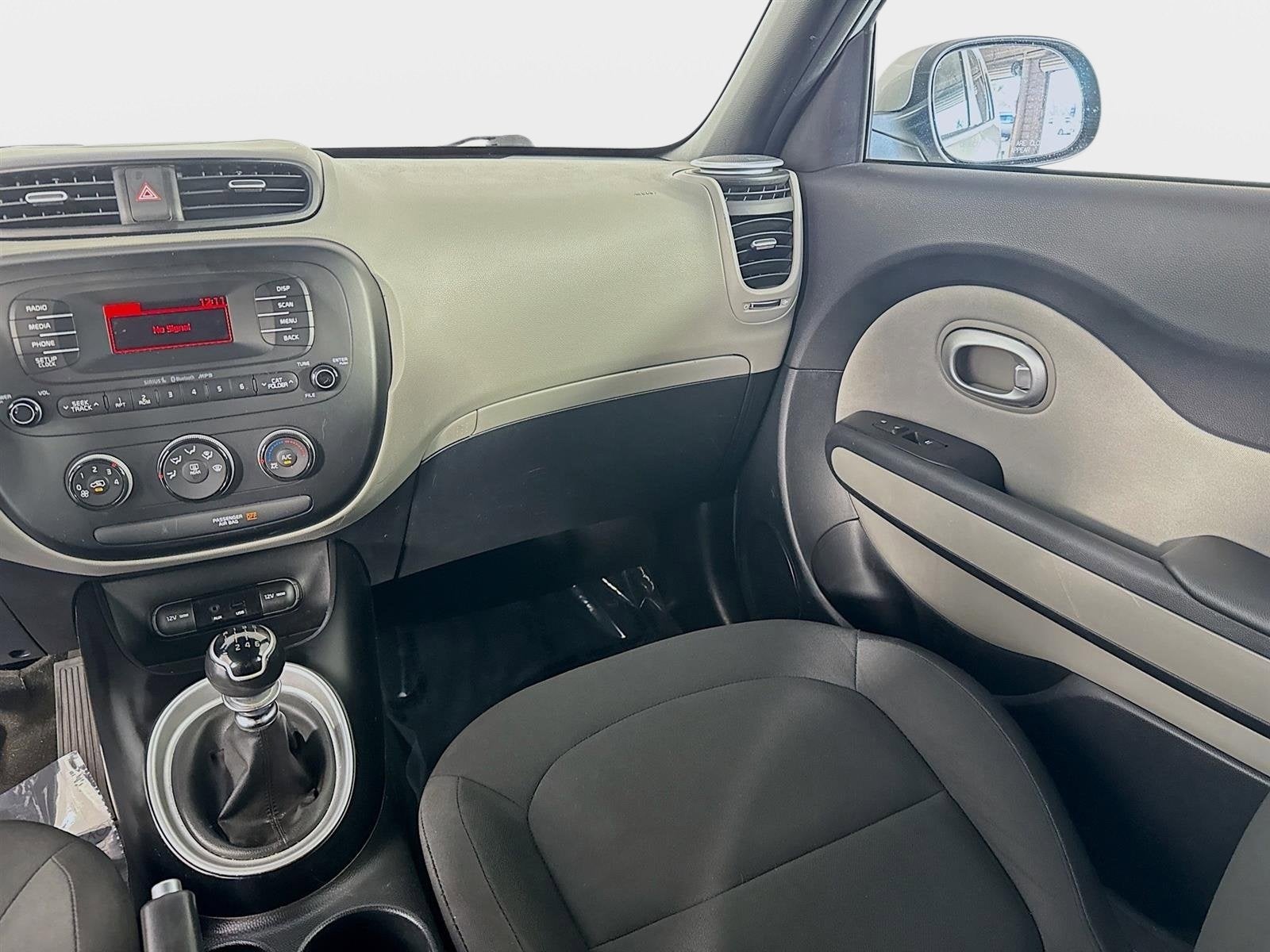 2014 Kia SOUL BASE