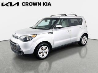 2014 Kia SOUL BASE
