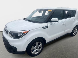 2017 Kia Soul Base