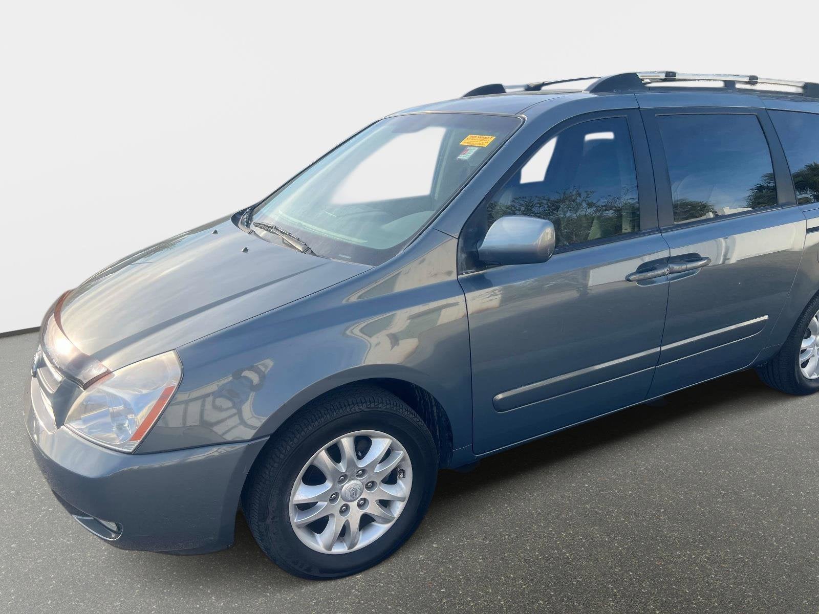 2006 Kia Sedona EX