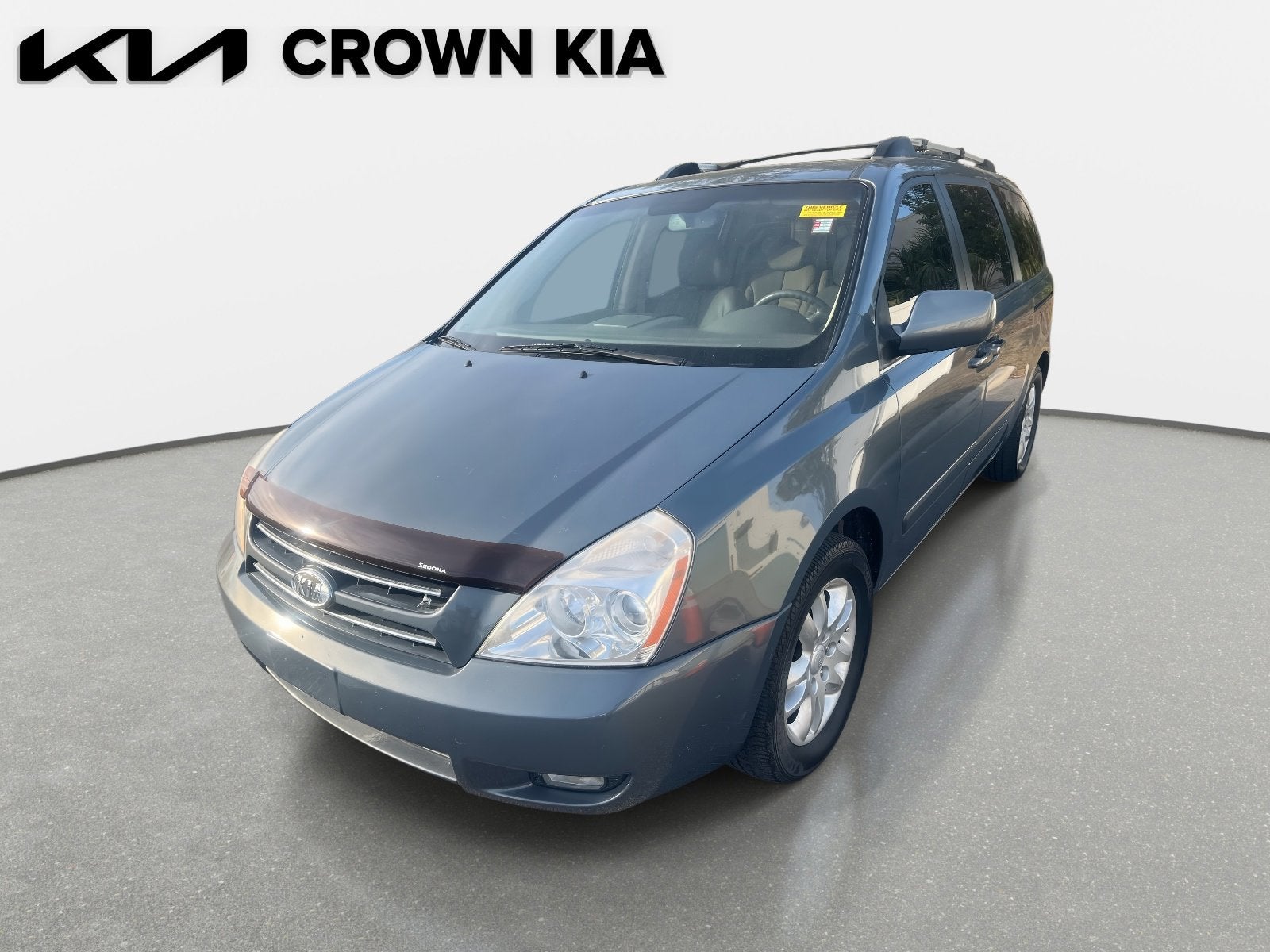 2006 Kia Sedona EX