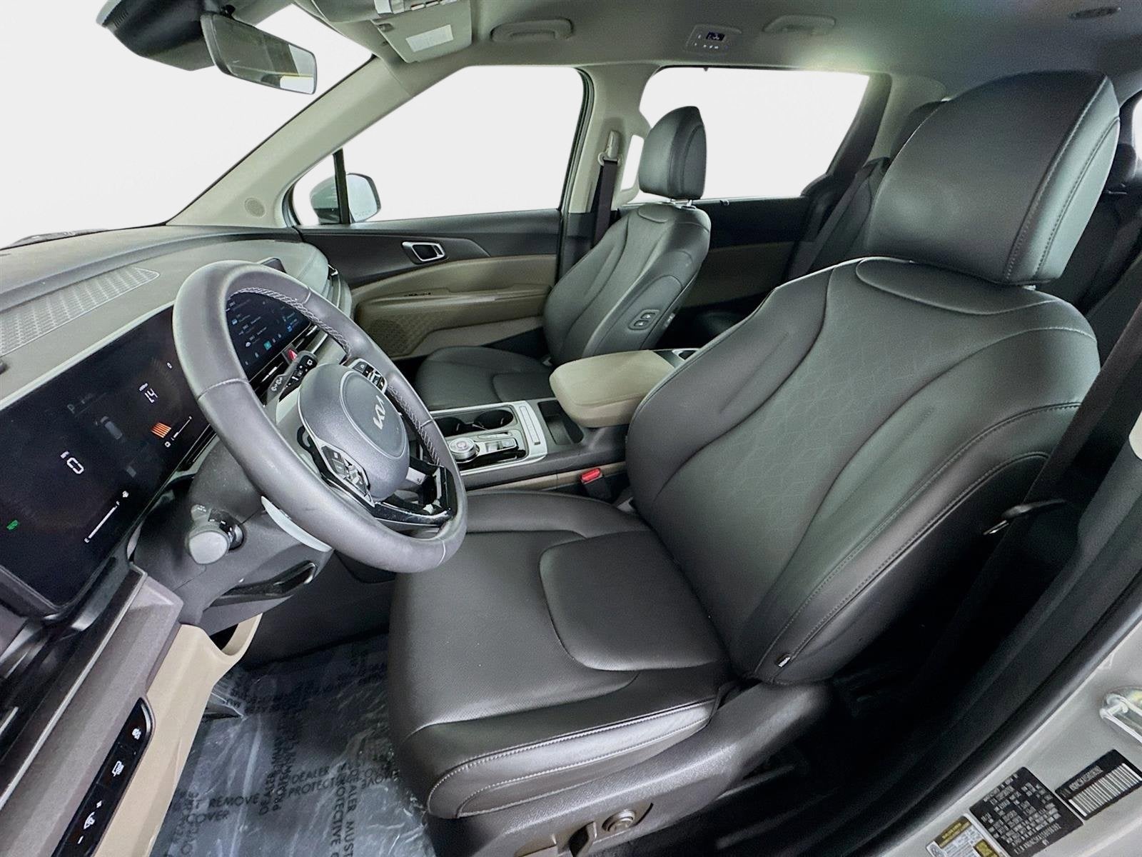 2025 Kia Carnival Hybrid EX