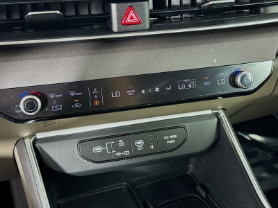 2025 Kia Carnival Hybrid EX