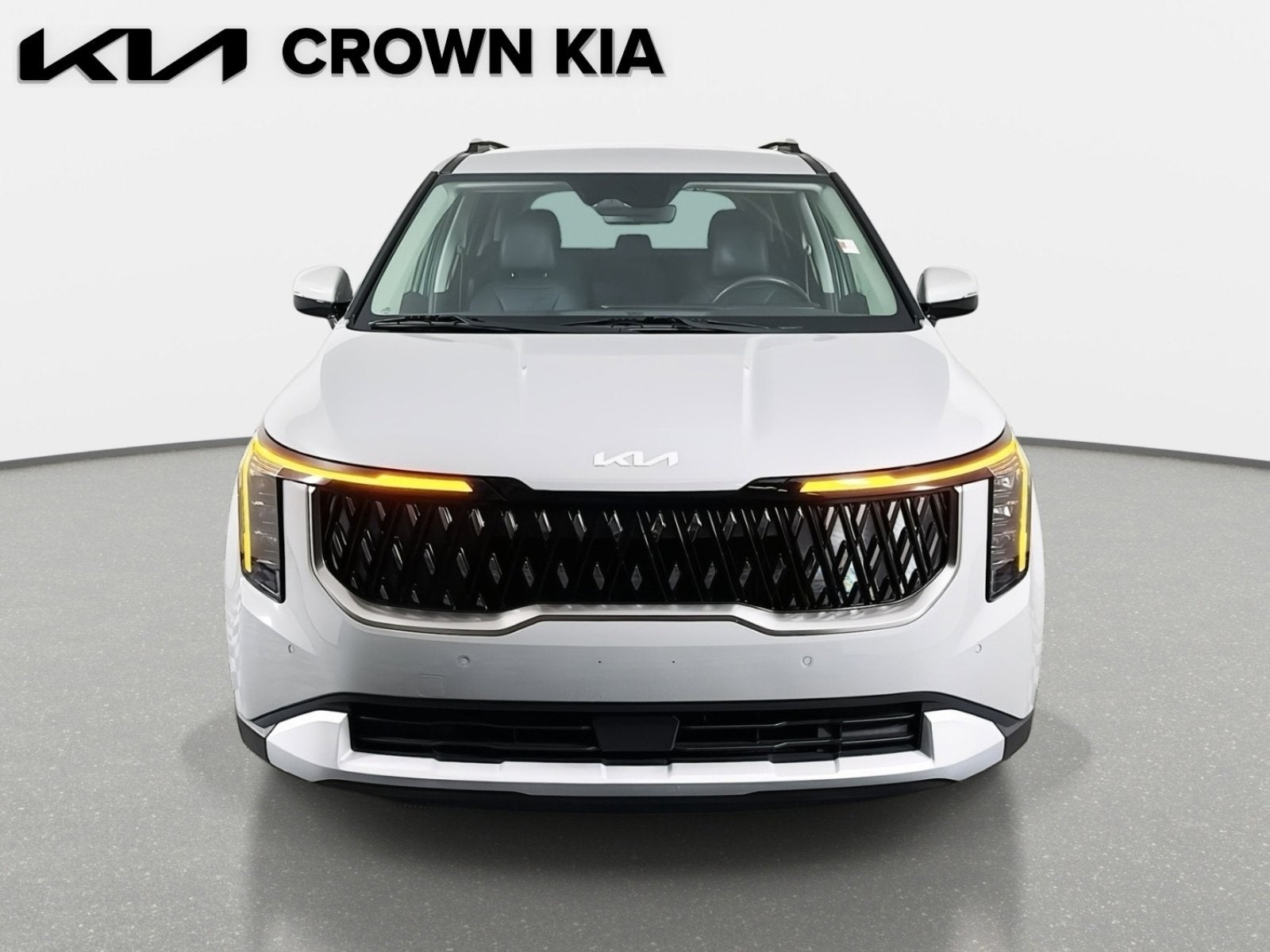 2025 Kia Carnival Hybrid EX