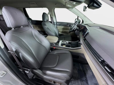 2025 Kia Carnival Hybrid EX