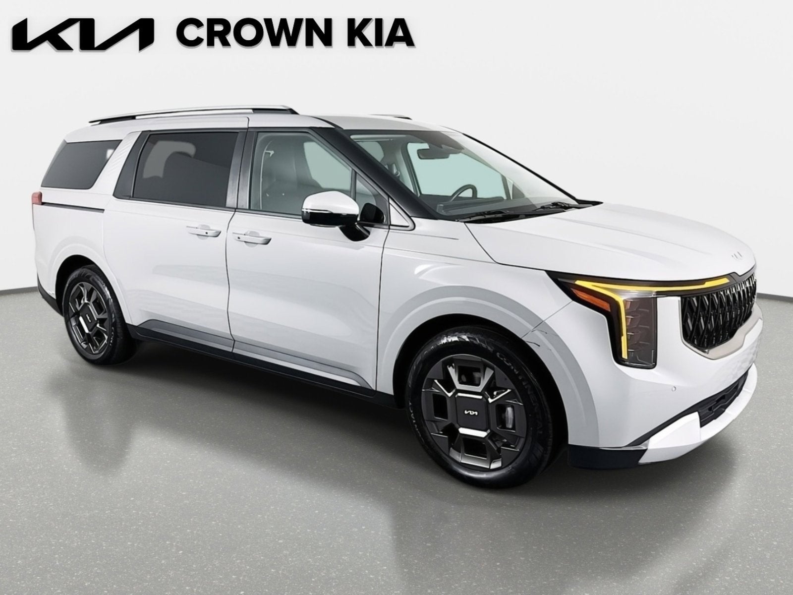 2025 Kia Carnival Hybrid EX