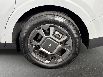 2025 Kia Carnival Hybrid EX