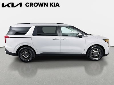 2025 Kia Carnival Hybrid EX