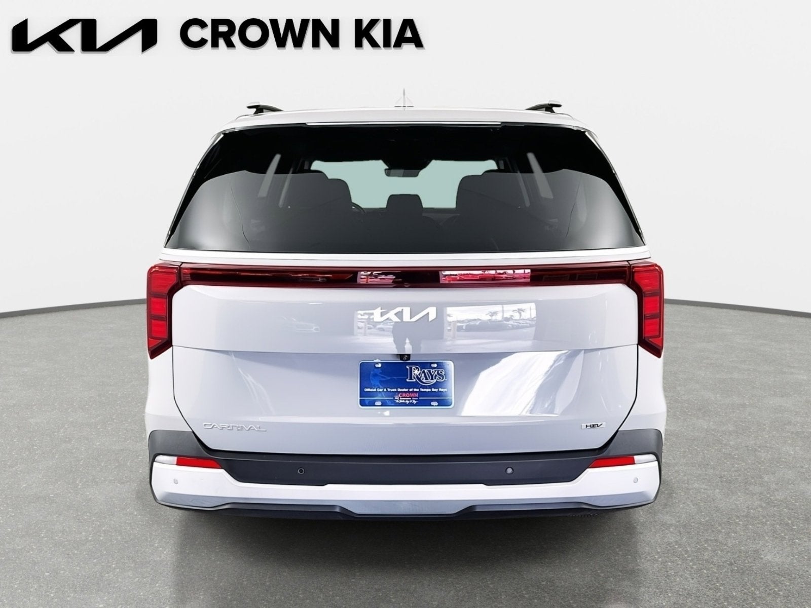 2025 Kia Carnival Hybrid EX