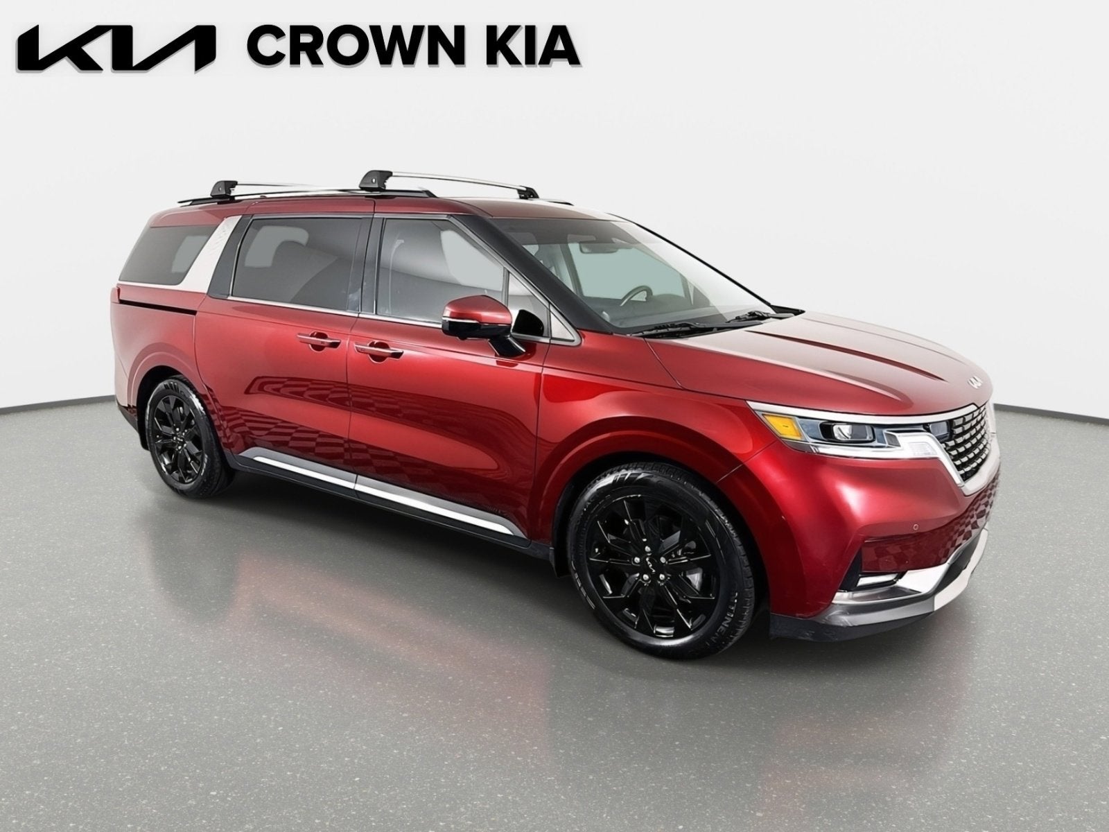 2024 Kia Carnival SX