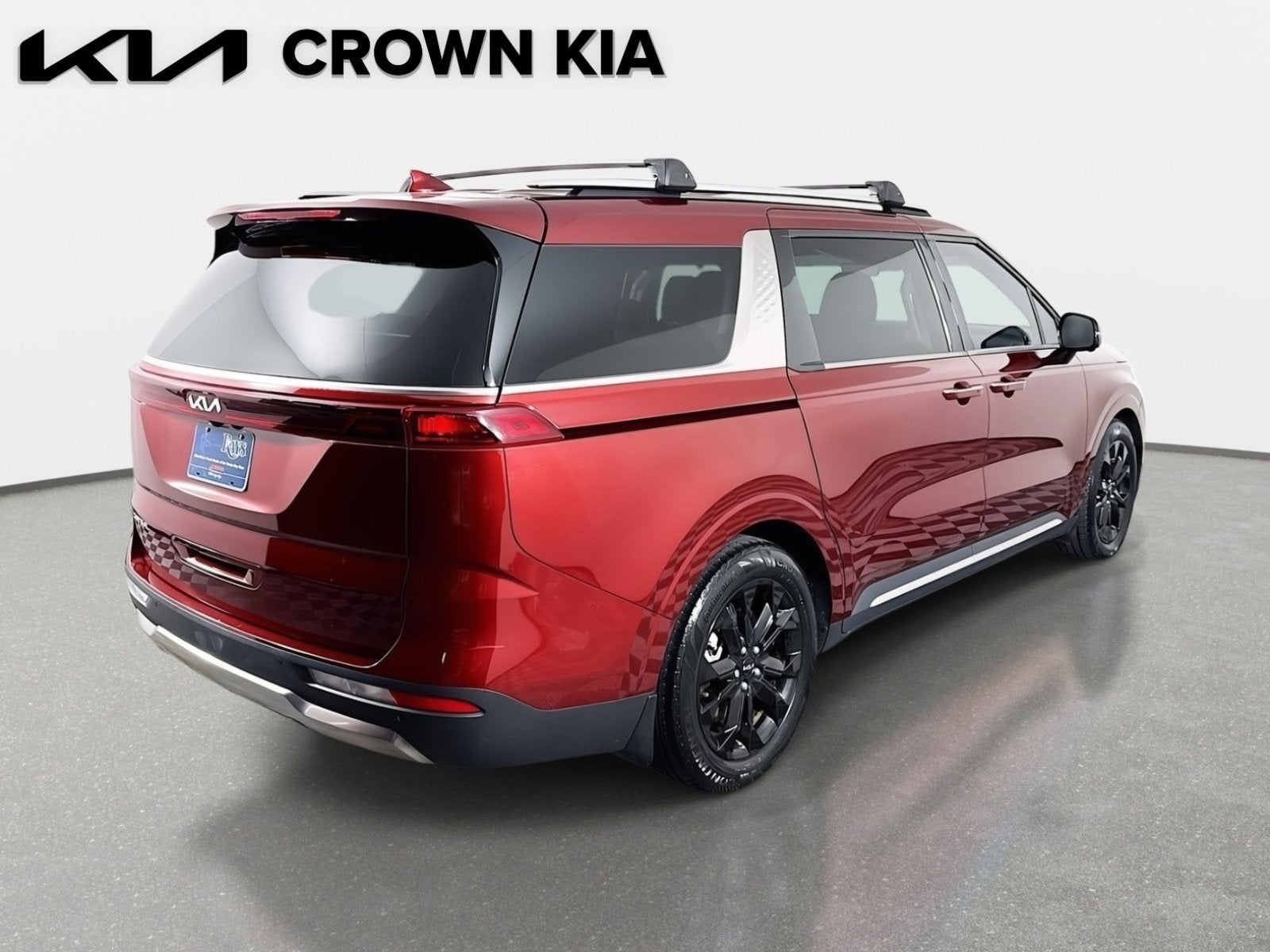 2024 Kia Carnival SX
