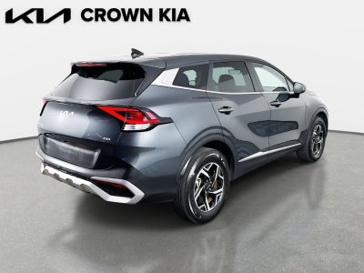 2023 Kia Sportage LX