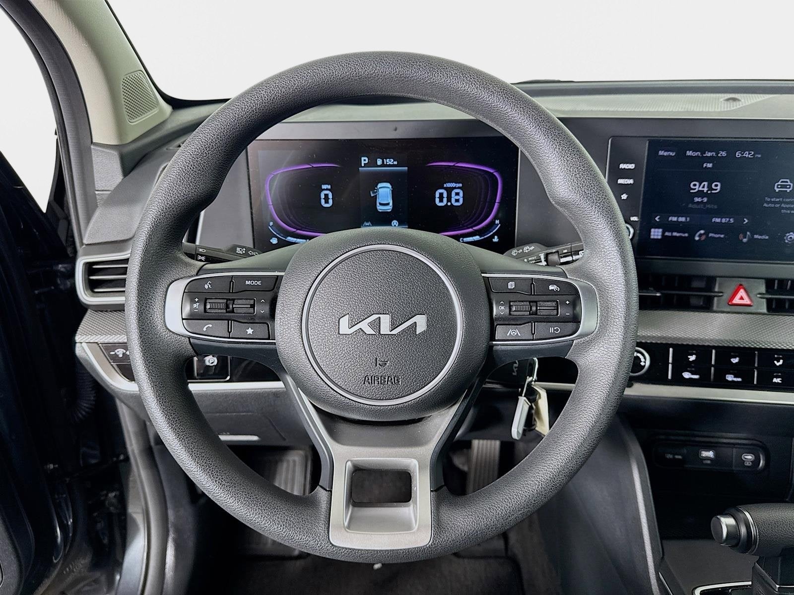 2024 Kia Sportage LX