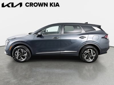 2024 Kia Sportage LX