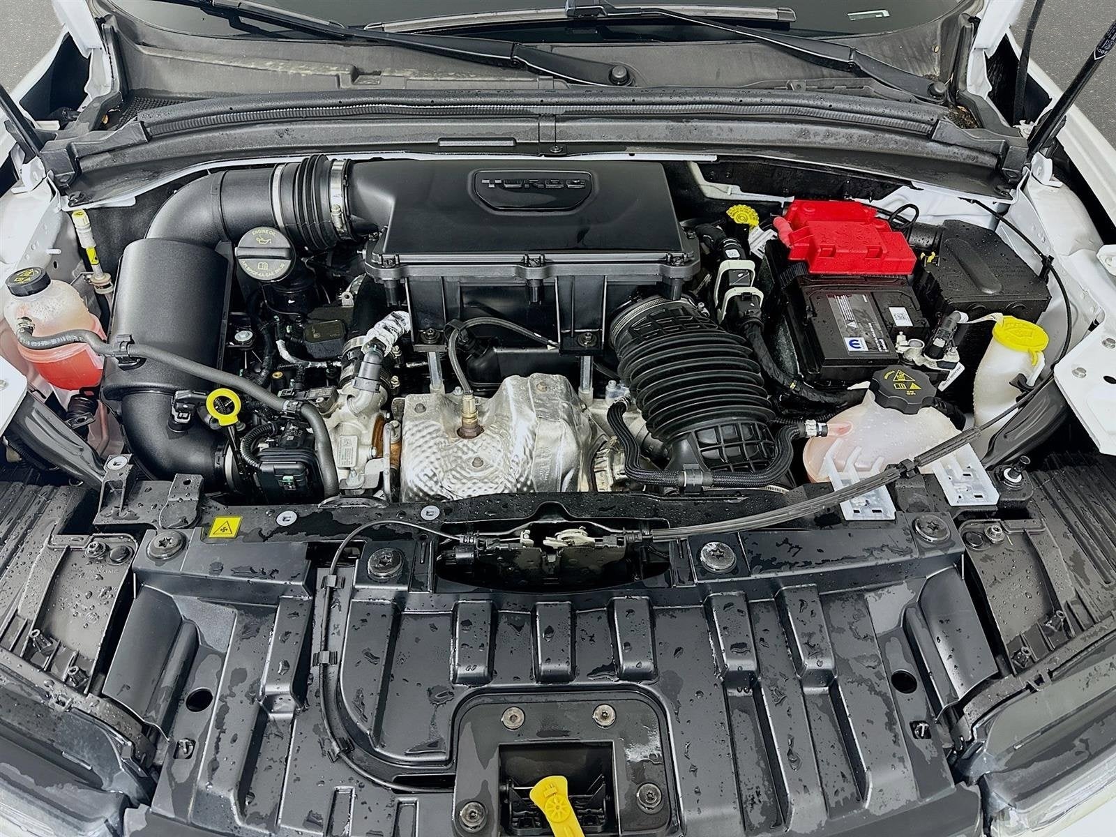 2024 Dodge Hornet GT