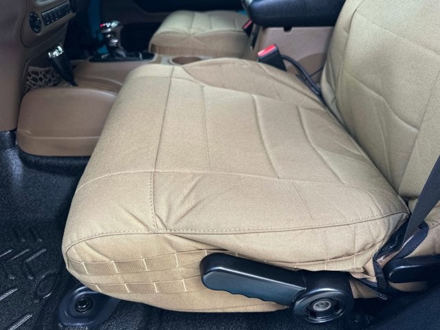 2012 Jeep Wrangler Unlimited Unlimited Sahara