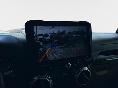 2012 Jeep Wrangler Unlimited Unlimited Sahara