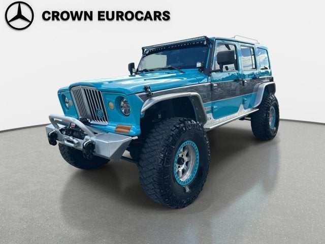 2012 Jeep Wrangler Unlimited Unlimited Sahara