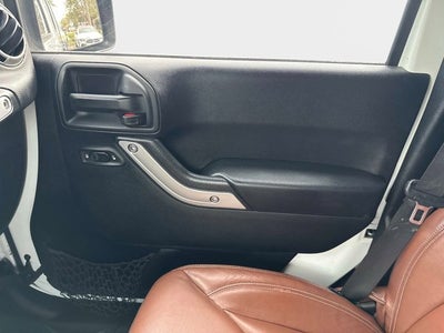 2017 Jeep Wrangler Unlimited Unlimited Sahara