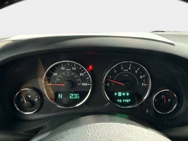 2017 Jeep Wrangler Unlimited Unlimited Sahara