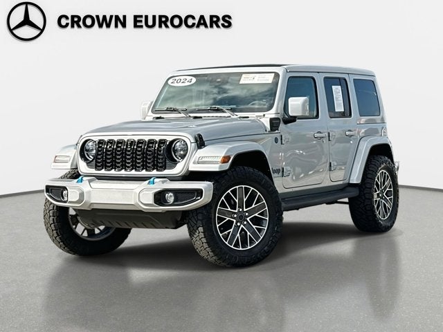 2024 Jeep Wrangler 4xe High Altitude 4xe