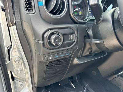 2024 Jeep Wrangler 4xe High Altitude 4xe