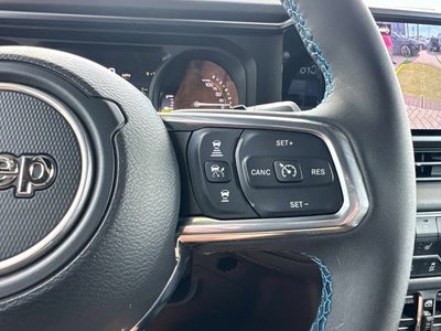 2024 Jeep Wrangler 4xe High Altitude 4xe