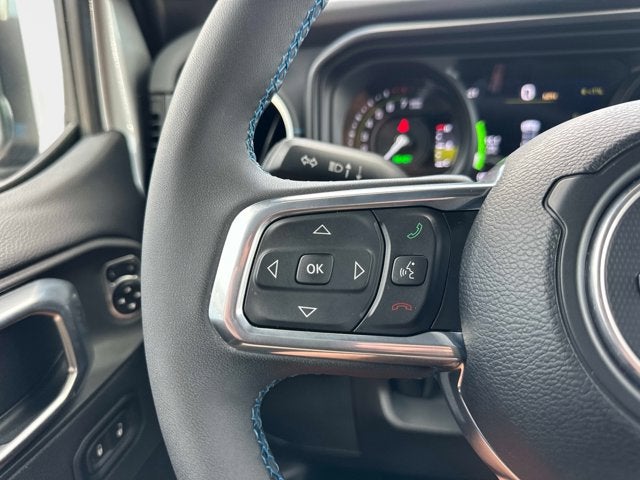 2024 Jeep Wrangler 4xe High Altitude 4xe