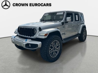 2024 Jeep Wrangler 4xe High Altitude 4xe