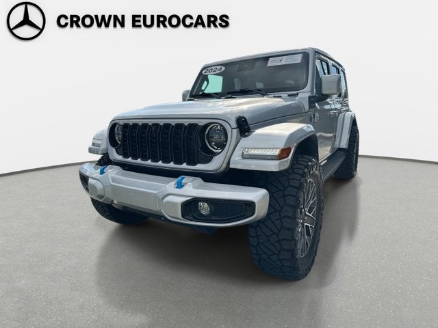 2024 Jeep Wrangler 4xe High Altitude 4xe
