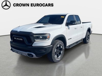 2019 RAM 1500 Rebel