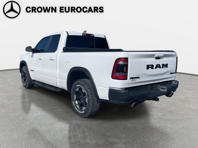 2019 RAM 1500 Rebel