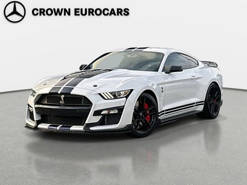 2021 Ford Mustang Shelby GT500