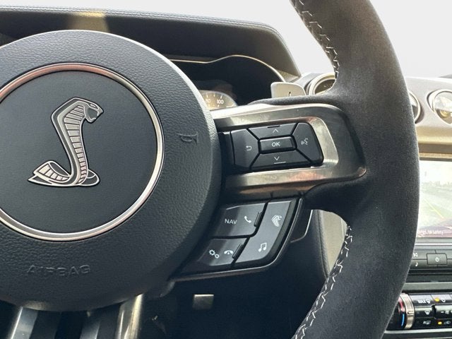 2021 Ford Mustang Shelby GT500