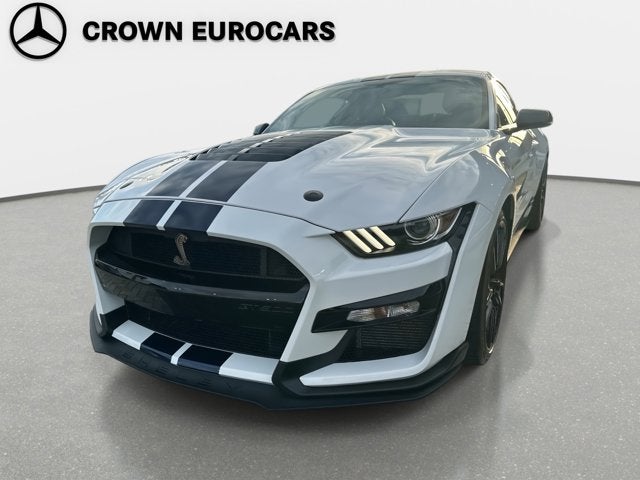 2021 Ford Mustang Shelby GT500