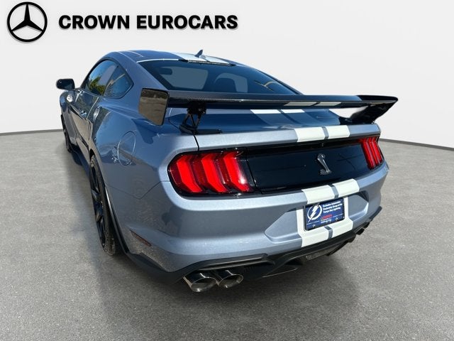 2022 Ford Mustang Shelby GT500