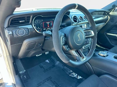 2022 Ford Mustang Shelby GT500