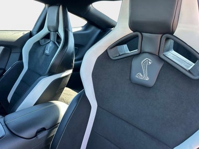 2022 Ford Mustang Shelby GT500