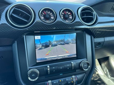 2022 Ford Mustang Shelby GT500