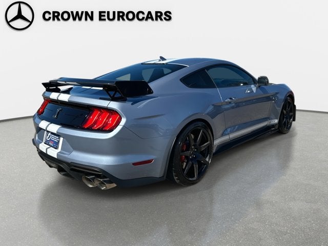 2022 Ford Mustang Shelby GT500