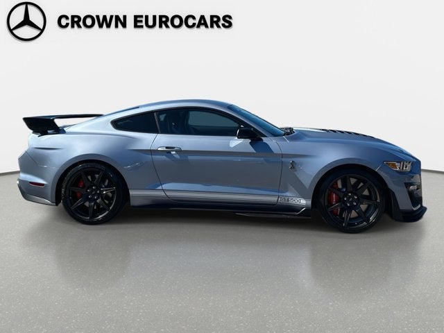 2022 Ford Mustang Shelby GT500