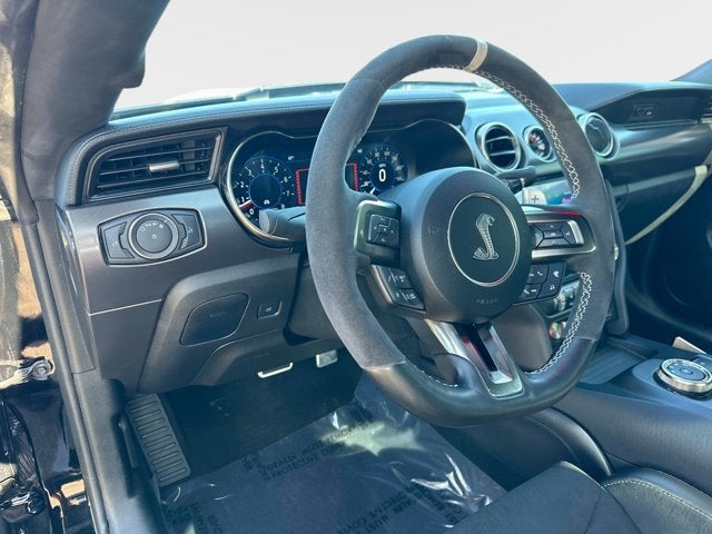 2020 Ford Mustang Shelby GT500