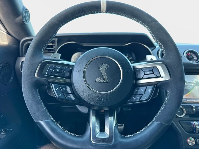 2020 Ford Mustang Shelby GT500