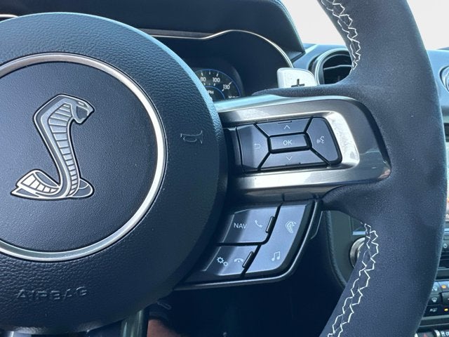 2020 Ford Mustang Shelby GT500