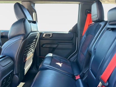 2024 Ford Bronco Raptor