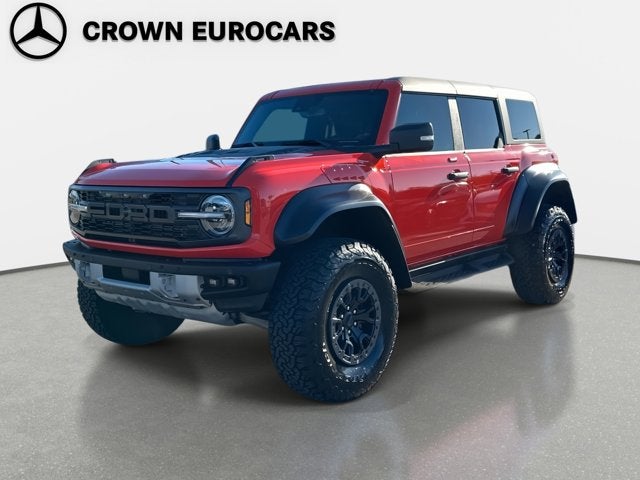 2023 Ford Bronco Raptor