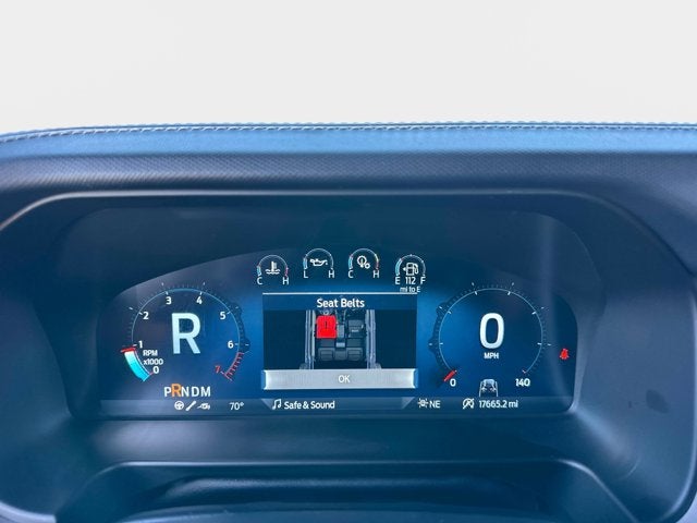 2023 Ford Bronco Raptor