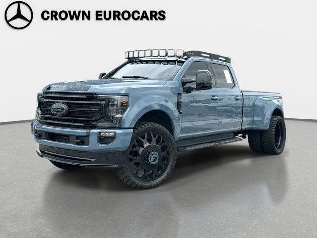 2020 Ford Super Duty F-350 DRW Lariat