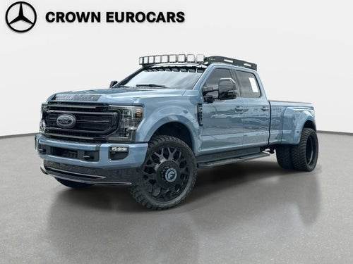 2020 Ford Super Duty F-350 DRW Lariat